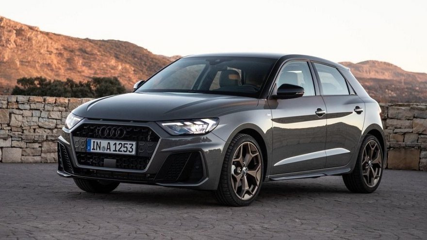 2020 Audi A1 Sportback