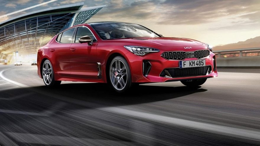 2022 Kia Stinger