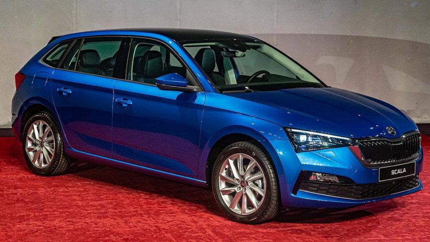 2023 Skoda Scala