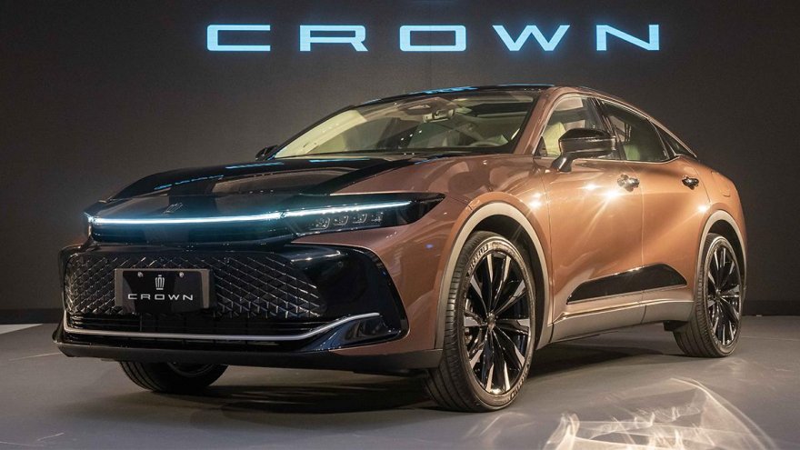 2023 Toyota Crown