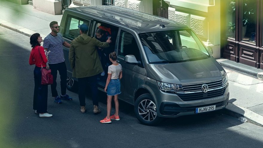 2023 Volkswagen Caravelle