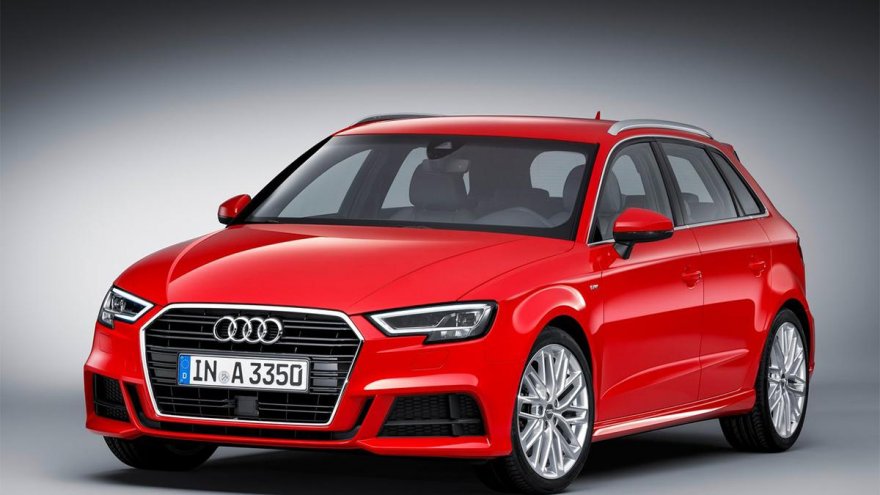 2019 Audi A3 Sportback