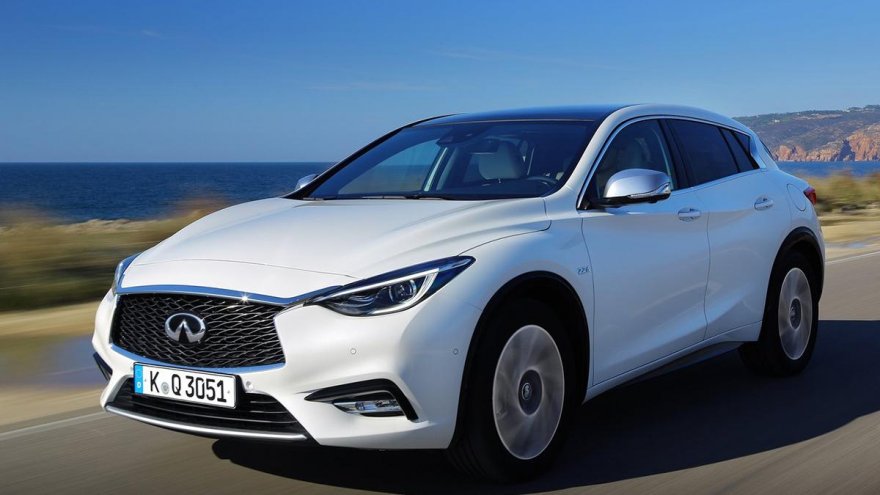 2019 Infiniti Q30