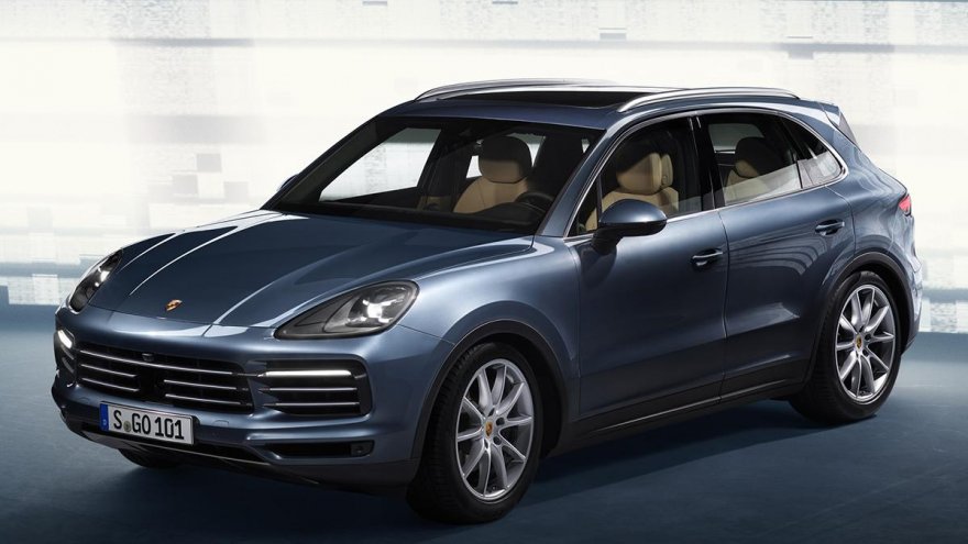 2019 Porsche Cayenne