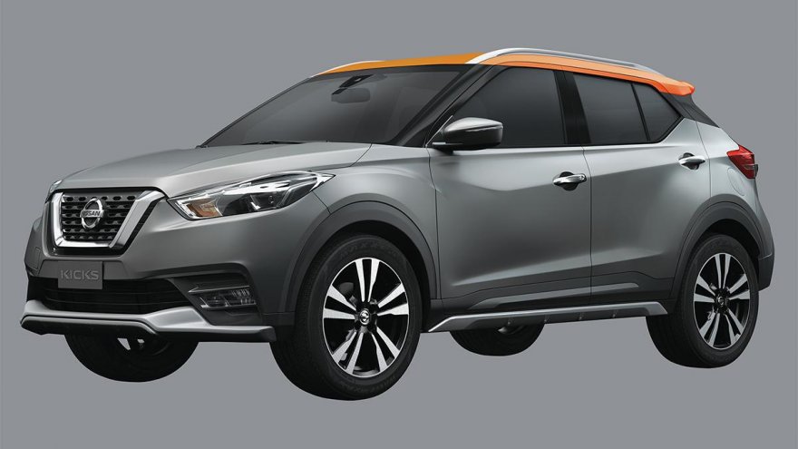 2019 Nissan Kicks