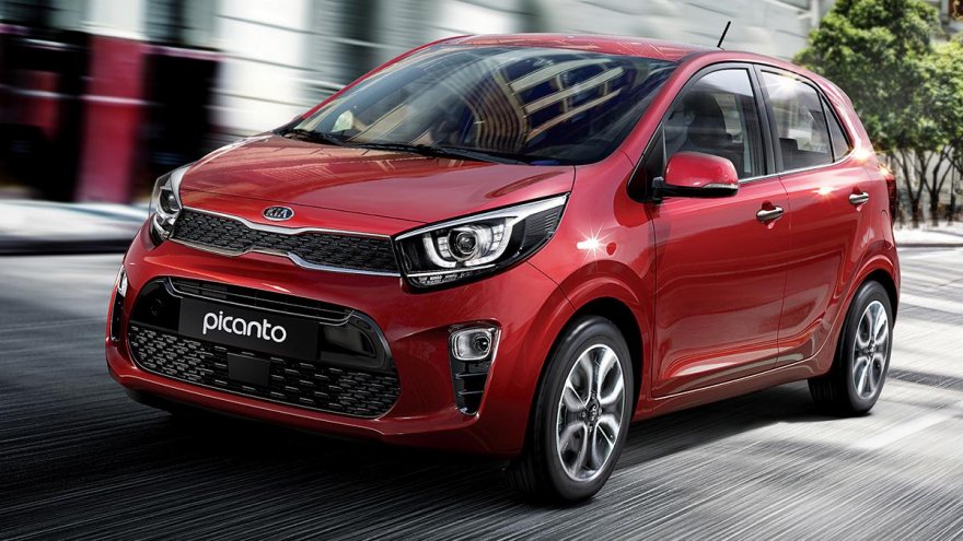 2019 Kia Picanto