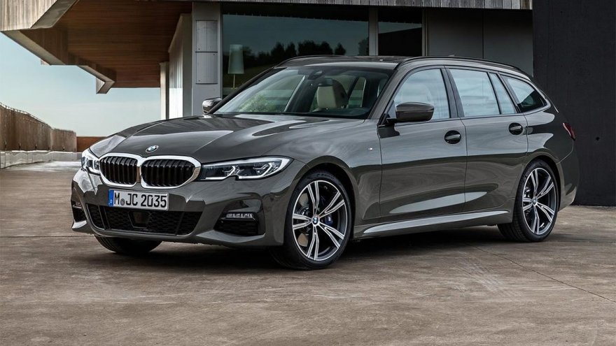 2021 BMW 3-Series Touring