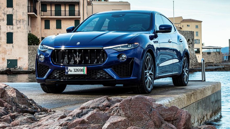 2022 Maserati Levante