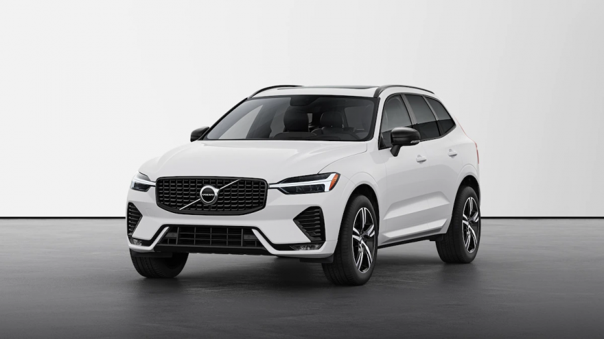 2022 Volvo XC60