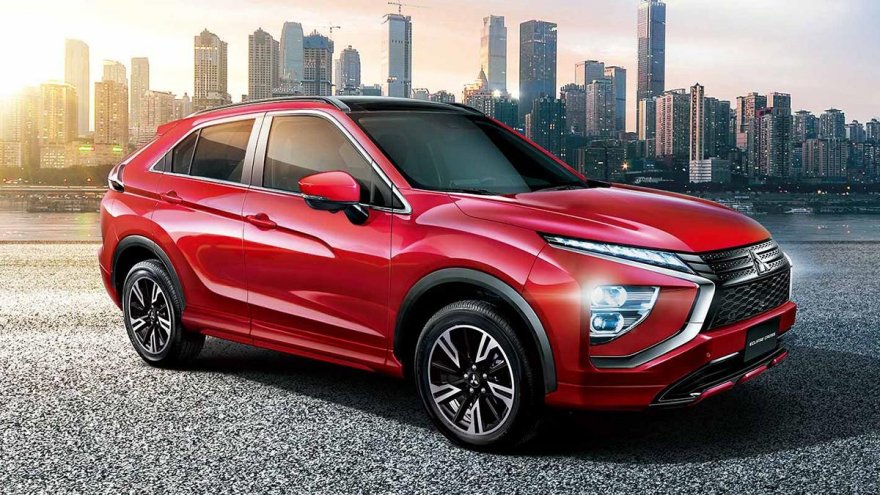 2023 Mitsubishi Eclipse Cross