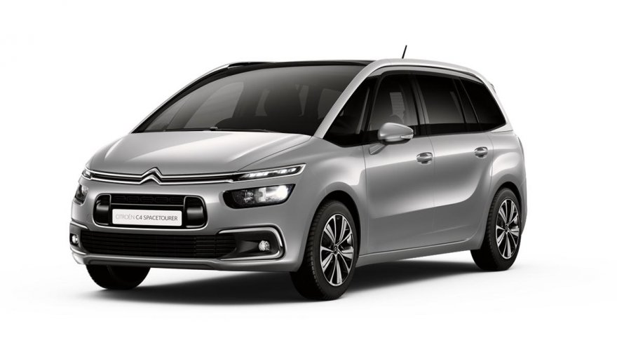 2019 Citroen Grand C4 SpaceTourer