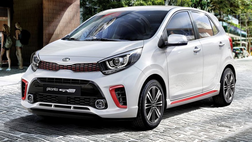 2020 Kia Picanto