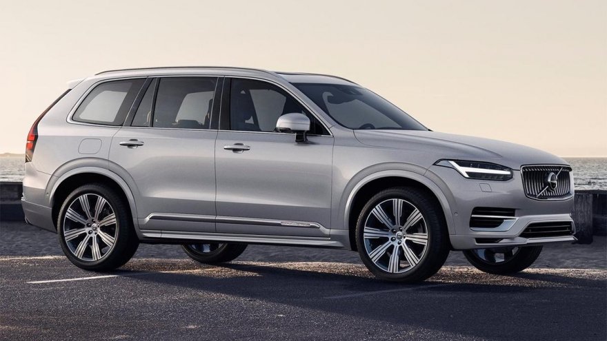 2021 Volvo XC90