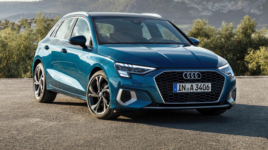 2022 Audi A3 Sportback