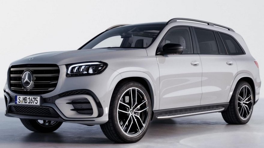 2024 M-Benz GLS