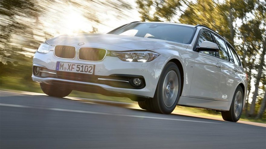 2019 BMW 3-Series Touring