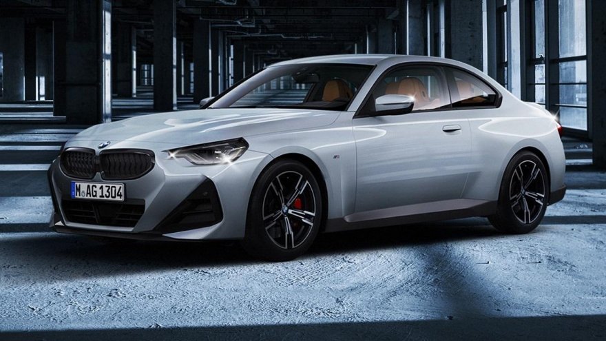 2022 BMW 2-Series