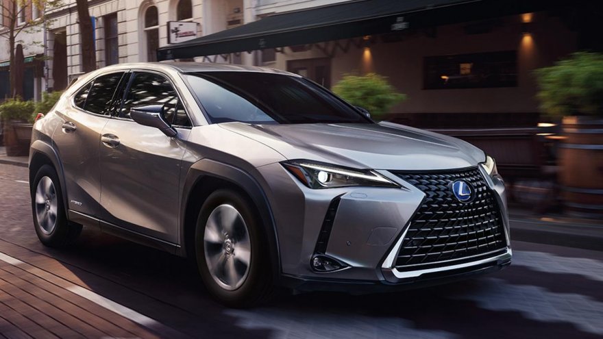 2022 Lexus UX