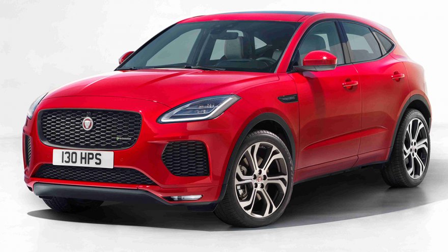 2018 Jaguar E-Pace P250 R-Dynamic S