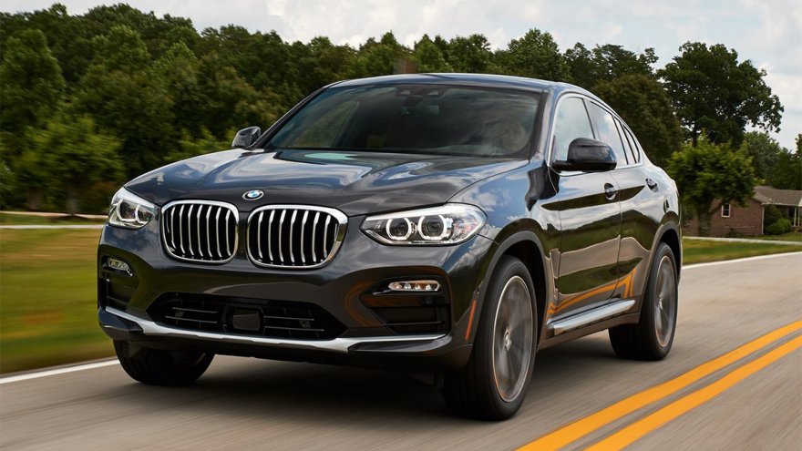 2021 BMW X4 xDrive20i白金領航版