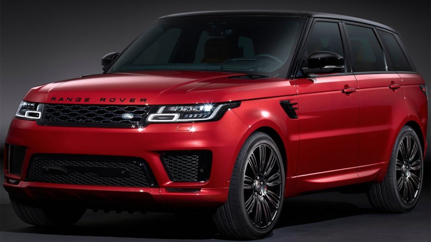 2019 Land Rover Range Rover Sport 3.0 SDV6 SE