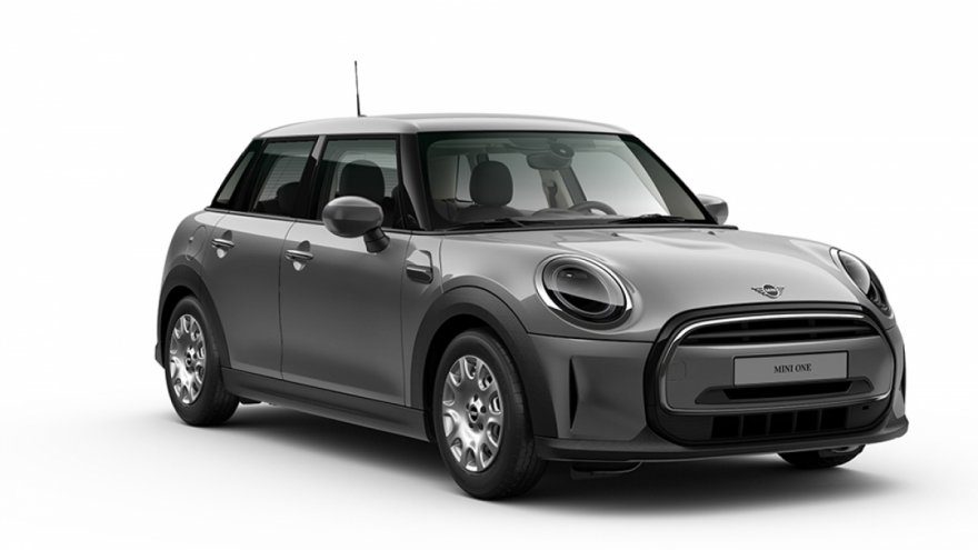 2022 Mini Hatch 5D One