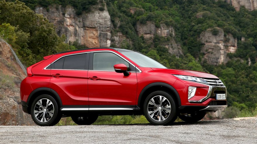 2020 Mitsubishi Eclipse Cross 菁英型