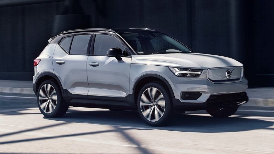 2022 Volvo XC40 Recharge P8 AWD