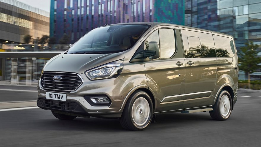 2018 Ford Tourneo Custom(NEW) 長軸豪華型