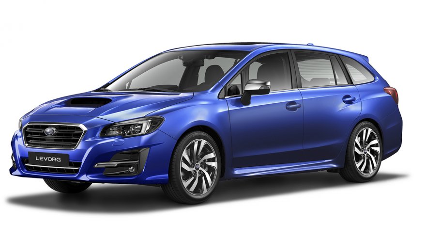 2020 Subaru Levorg 2.0 GT-S EyeSight