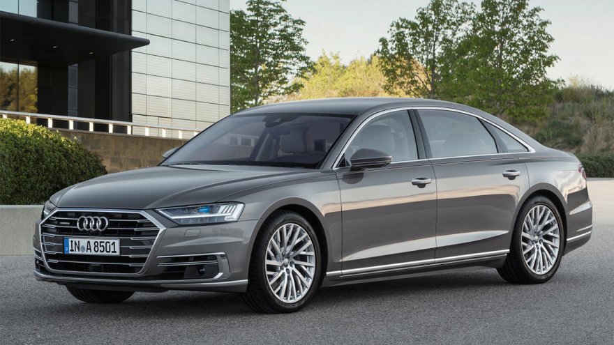 2021 Audi A8 L 55 TFSI quattro Premium