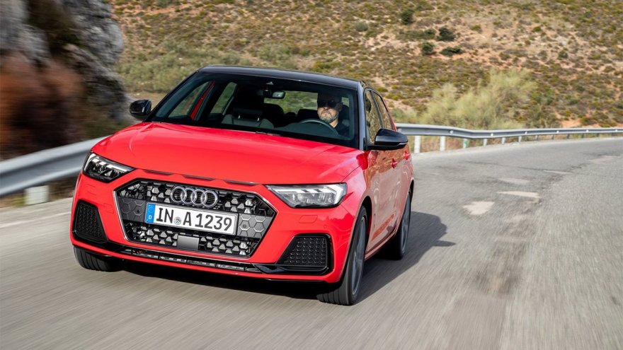 2020 Audi A1 Sportback 30 TFSI Advanced