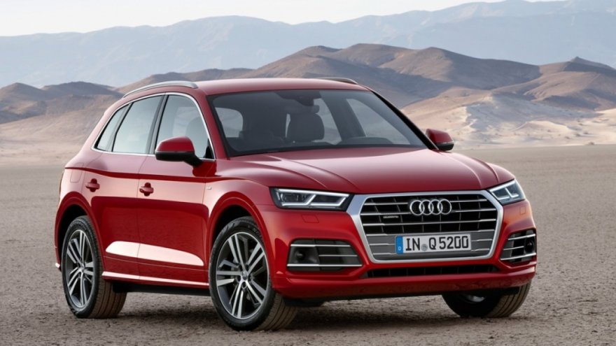 2020 Audi Q5 45 TFSI quattro  S-Line Urban