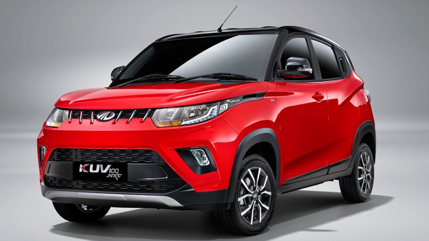 2019 Mahindra KUV 100 1.2