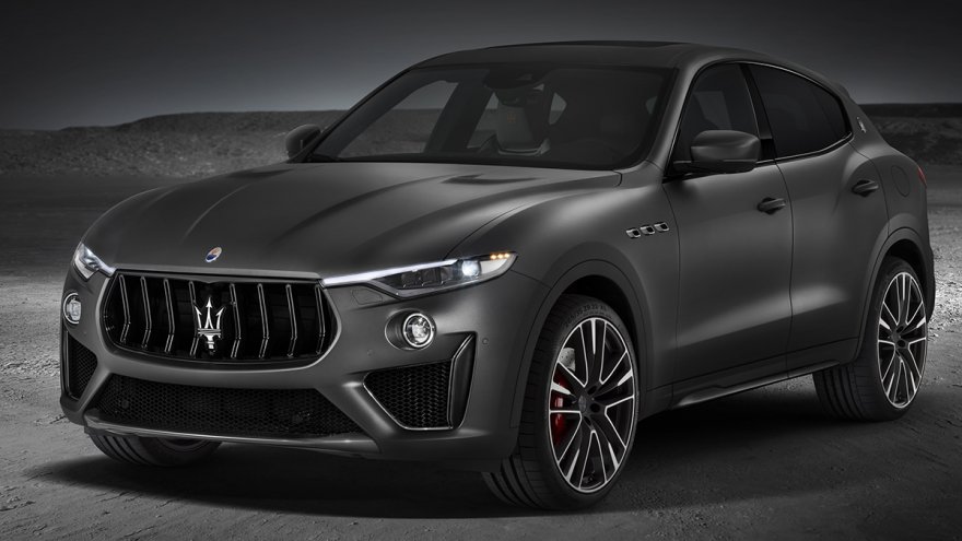 2020 Maserati Levante Trofeo