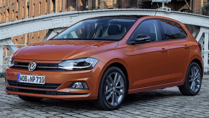 2019 Volkswagen Polo 230 TSI Highline