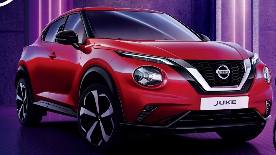 2022 Nissan Juke 1.0駕趣享樂版