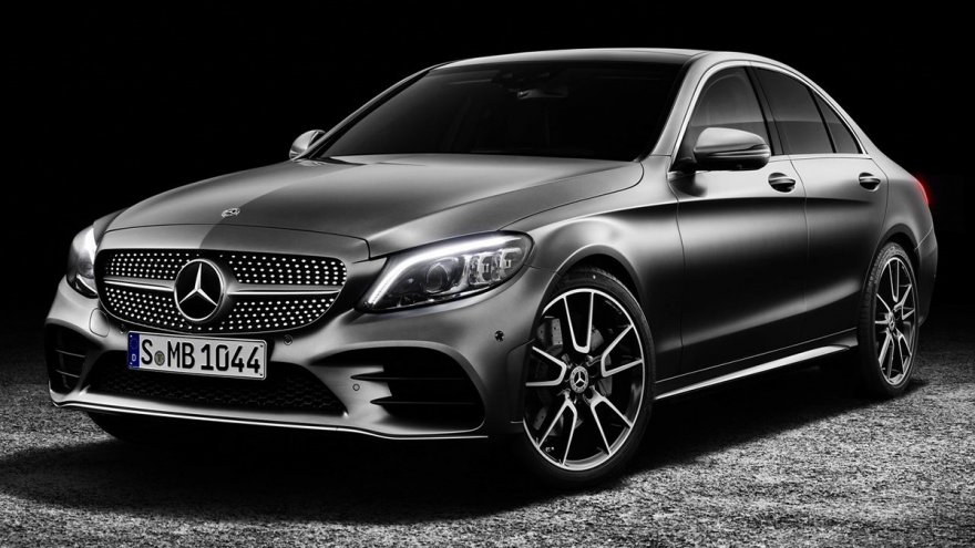 2021 M-Benz C-Class Sedan C300星夜版