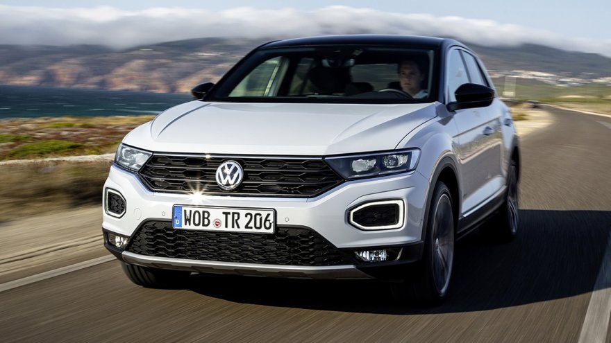 2022 Volkswagen T-ROC 280 TSI Style Design