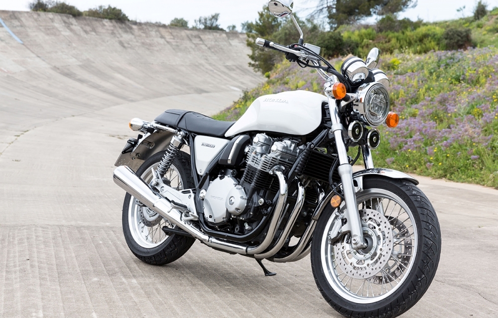 2018 Honda CB1100 EX ABS