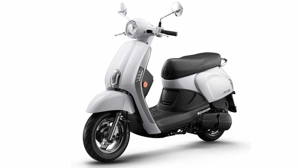 2019 Kymco Many 110 鼓煞版(NEW)