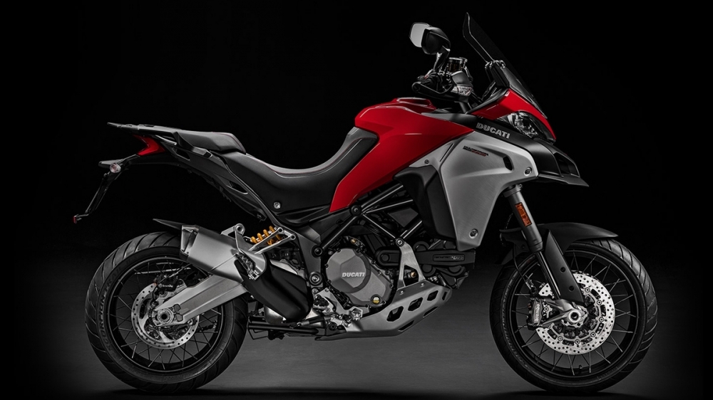 2018 Ducati Multistrada 1200 Enduro