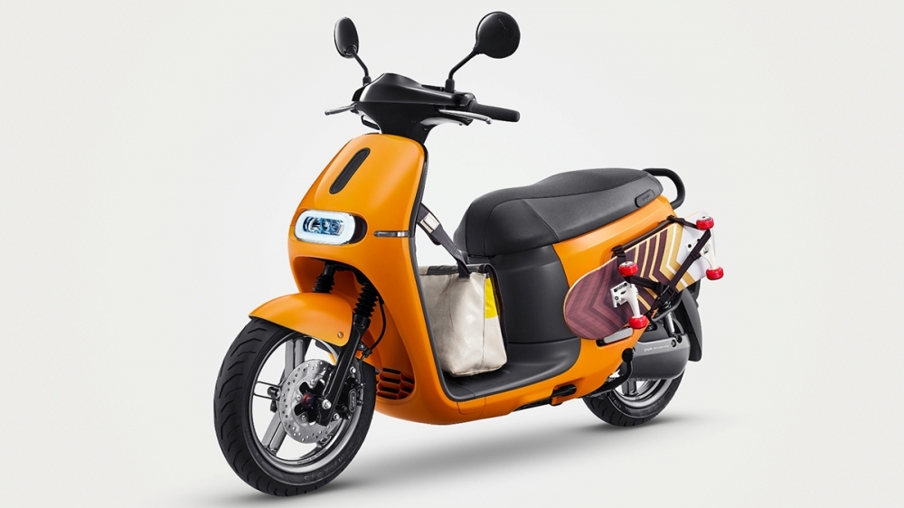 2021 Gogoro 2系列 Plus ABS