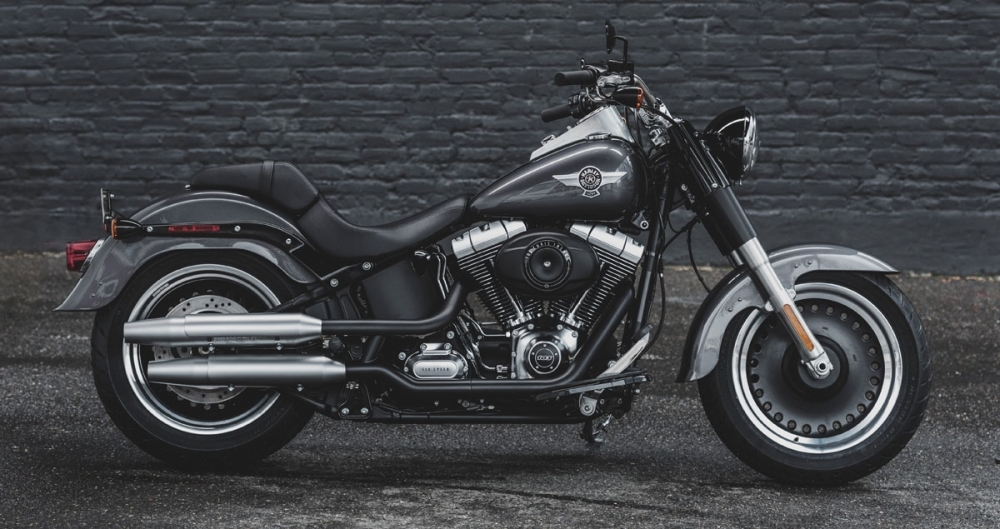 Harley-Davidson_Softail_Fat Boy Special