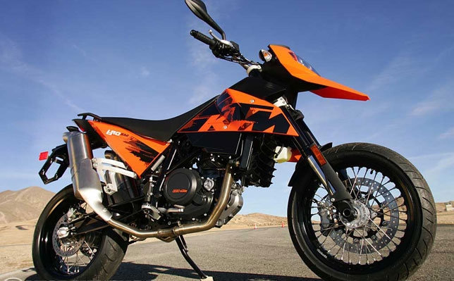 KTM_690_Super Moto