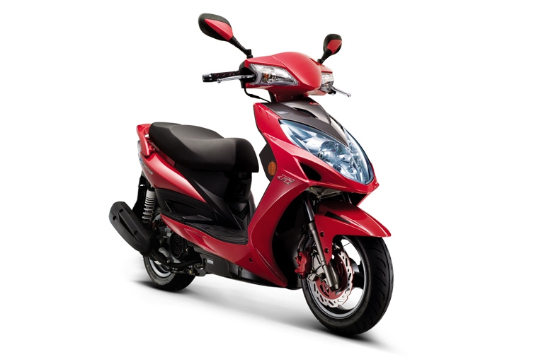 Kymco_Racing_125 Fi