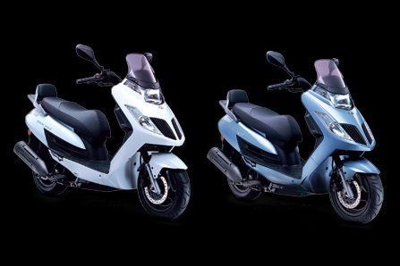 Kymco_Dink_180 Fi