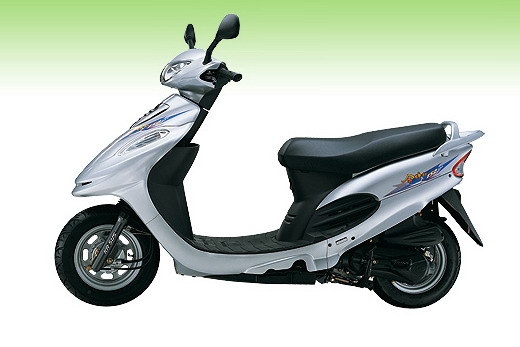 Kymco_金牌_125 Fi