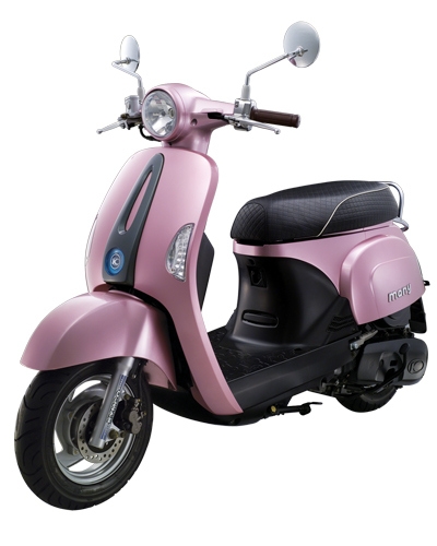 Kymco_Many_110 Fi