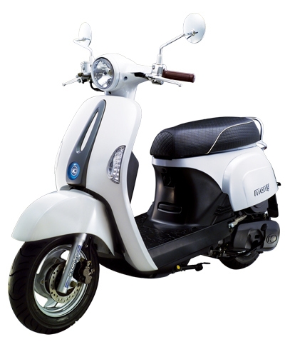 Kymco_Many_110 Fi